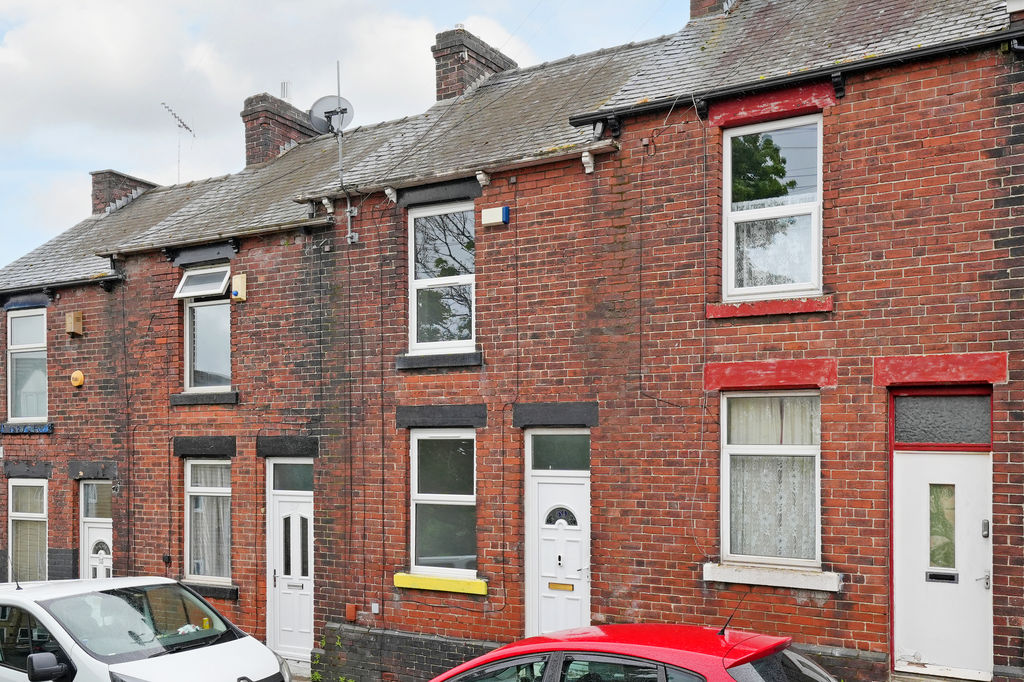 Vauxhall Road Wincobank
